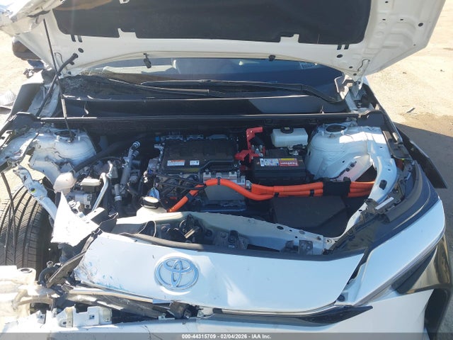 JTMABABA2PA004355 Toyota Bz4x Limited
