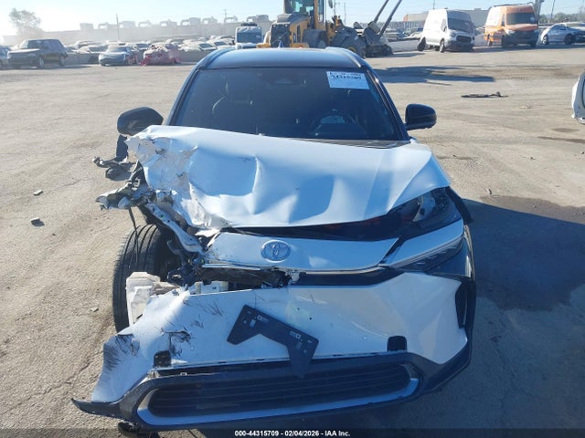 JTMABABA2PA004355 Toyota Bz4x Limited