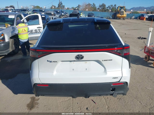 JTMABABA2PA004355 Toyota Bz4x Limited
