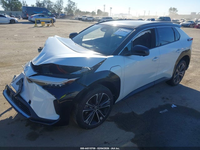 JTMABABA2PA004355 Toyota Bz4x Limited