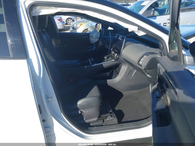 JTMABABA2PA004355 Toyota Bz4x Limited