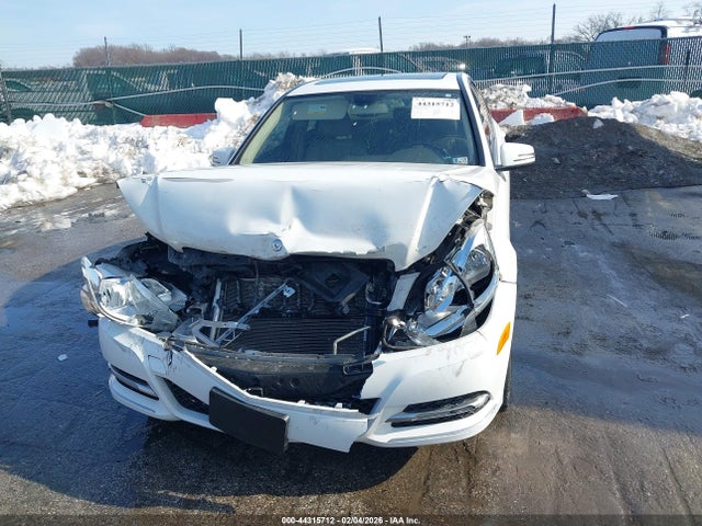 Aukcja sprzedaży 2014 Mercedes-benz C 300 Luxury 4matic/sport 4matic, vin: WDDGF8AB6EG192086, numer aukcji: 44315712