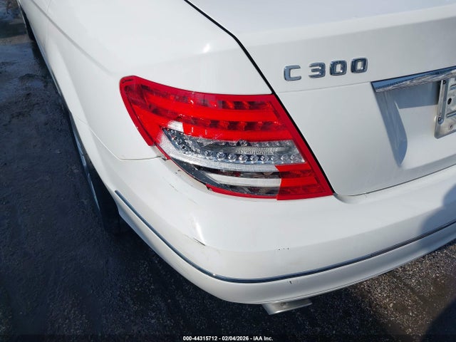 Aukcja sprzedaży 2014 Mercedes-benz C 300 Luxury 4matic/sport 4matic, vin: WDDGF8AB6EG192086, numer aukcji: 44315712