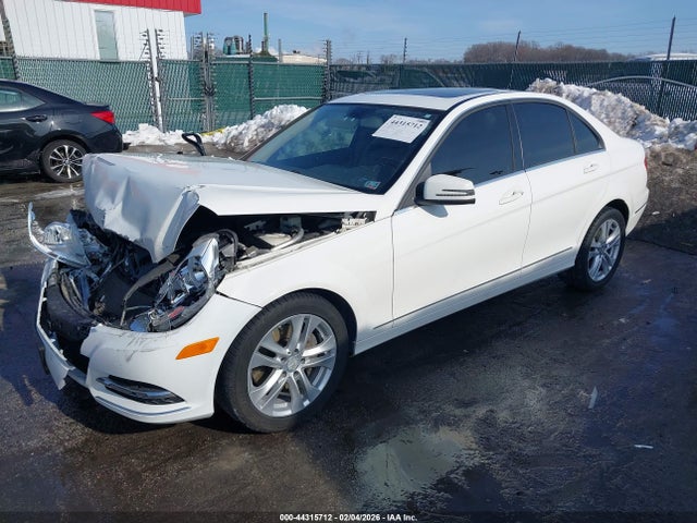 Aukcja sprzedaży 2014 Mercedes-benz C 300 Luxury 4matic/sport 4matic, vin: WDDGF8AB6EG192086, numer aukcji: 44315712
