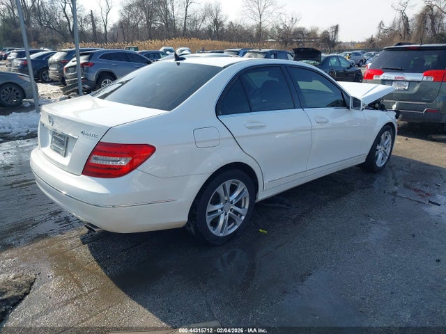 Aukcja sprzedaży 2014 Mercedes-benz C 300 Luxury 4matic/sport 4matic, vin: WDDGF8AB6EG192086, numer aukcji: 44315712