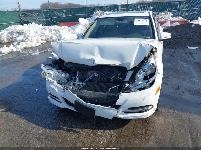 Aukcja sprzedaży 2014 Mercedes-benz C 300 Luxury 4matic/sport 4matic, vin: WDDGF8AB6EG192086, numer aukcji: 44315712
