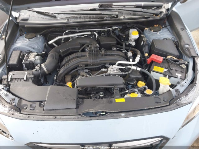 Subaru Crosstrek Premium 2021 JF2GTAEC6M8667520 Image 10