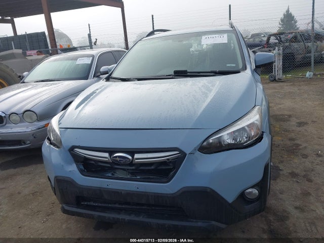 Subaru Crosstrek Premium 2021 JF2GTAEC6M8667520 Image 13