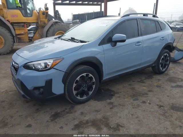 Subaru Crosstrek Premium 2021 JF2GTAEC6M8667520 Image 2