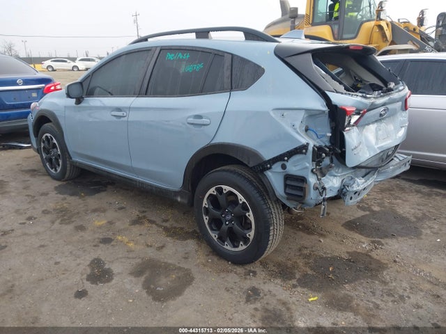 Subaru Crosstrek Premium 2021 JF2GTAEC6M8667520 Image 3