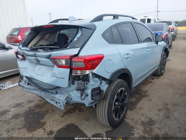 Subaru Crosstrek Premium 2021 JF2GTAEC6M8667520 Image 4