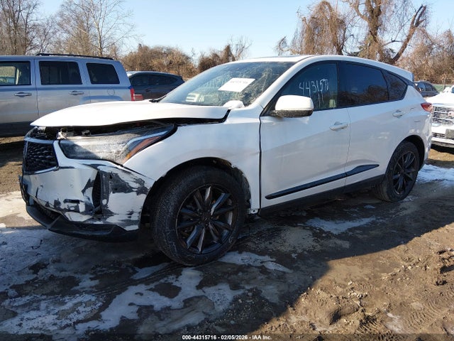 2022 ACURA RDX 5J8TC2H68NL015572 Photo 1
