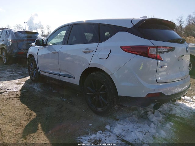 2022 ACURA RDX 5J8TC2H68NL015572 Photo 2