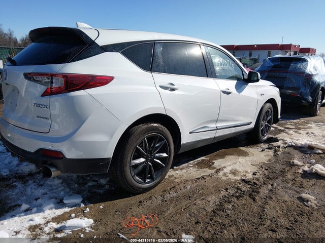 2022 ACURA RDX 5J8TC2H68NL015572 Photo 3