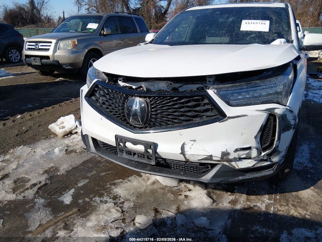 2022 ACURA RDX 5J8TC2H68NL015572 Photo 5