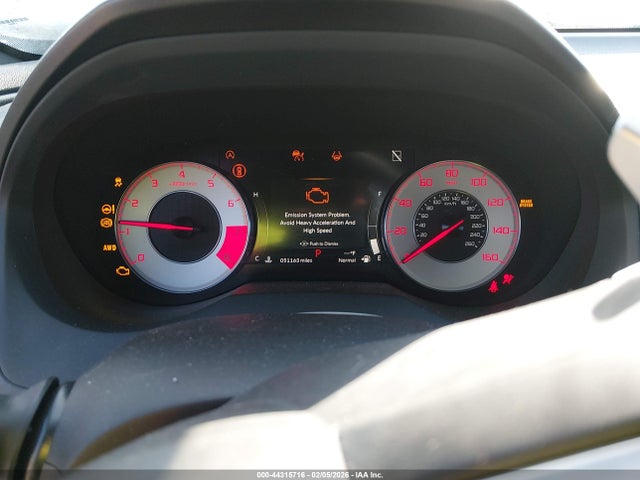 2022 ACURA RDX 5J8TC2H68NL015572 Photo 6