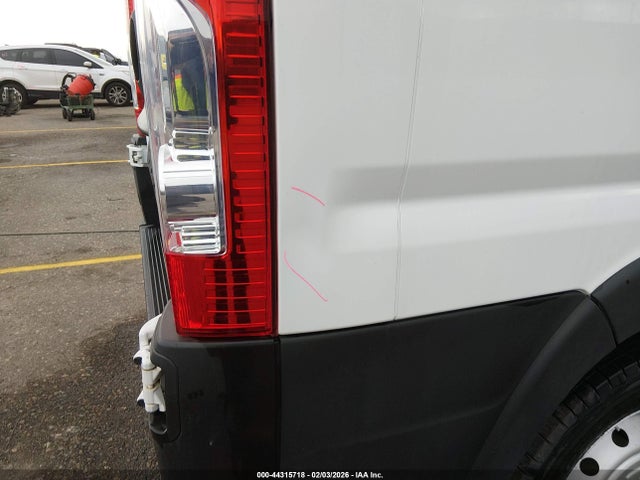 Aukcja sprzedaży 2021 Ram Promaster 2500 High Roof 159 Wb, vin: 3C6LRVDG5ME528127, numer aukcji: 44315718