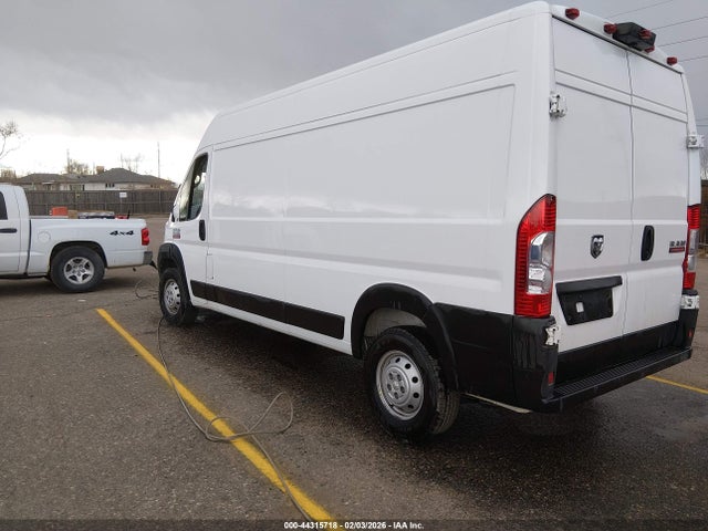 Aukcja sprzedaży 2021 Ram Promaster 2500 High Roof 159 Wb, vin: 3C6LRVDG5ME528127, numer aukcji: 44315718