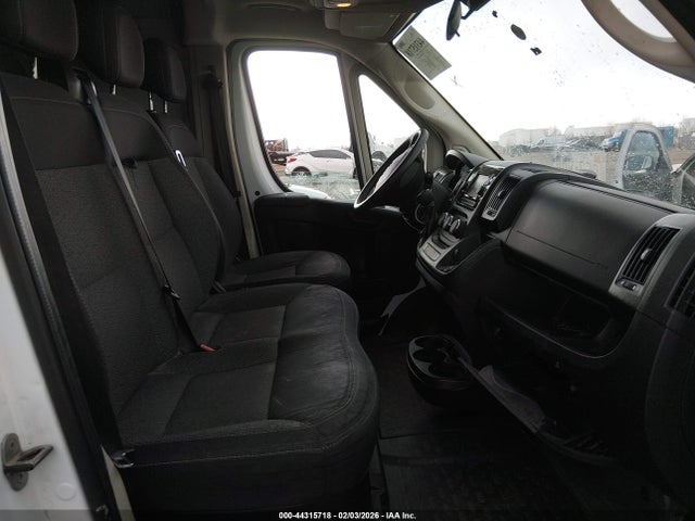 Aukcja sprzedaży 2021 Ram Promaster 2500 High Roof 159 Wb, vin: 3C6LRVDG5ME528127, numer aukcji: 44315718