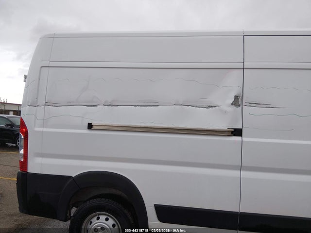 Aukcja sprzedaży 2021 Ram Promaster 2500 High Roof 159 Wb, vin: 3C6LRVDG5ME528127, numer aukcji: 44315718