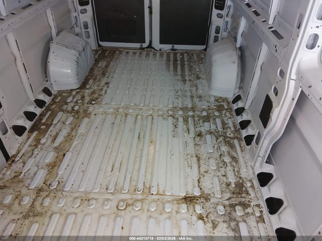Aukcja sprzedaży 2021 Ram Promaster 2500 High Roof 159 Wb, vin: 3C6LRVDG5ME528127, numer aukcji: 44315718