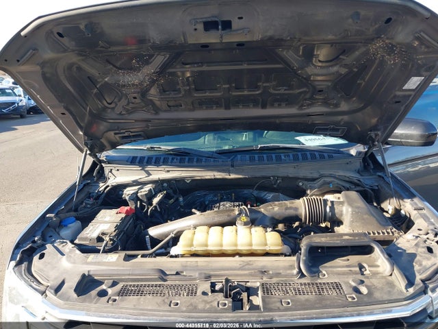 1FMJU1GTXKEA40361 Ford Expedition Xl