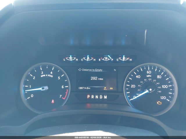 1FMJU1GTXKEA40361 Ford Expedition Xl