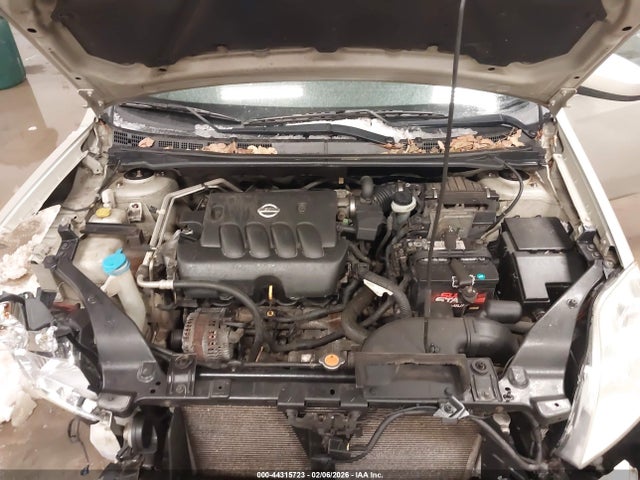 2008 NISSAN SENTRA 3N1AB61E58L760101 Photo 9