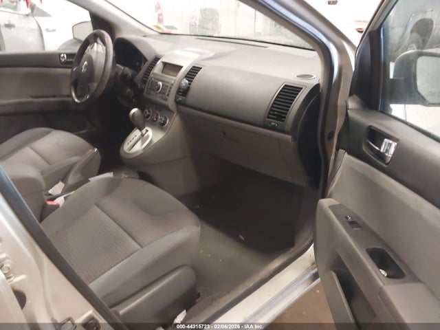 2008 NISSAN SENTRA 3N1AB61E58L760101 Photo 4