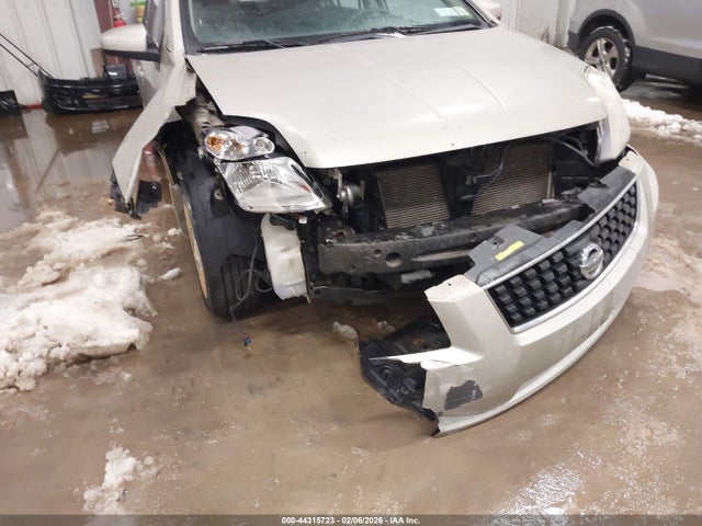 2008 NISSAN SENTRA 3N1AB61E58L760101 Photo 5