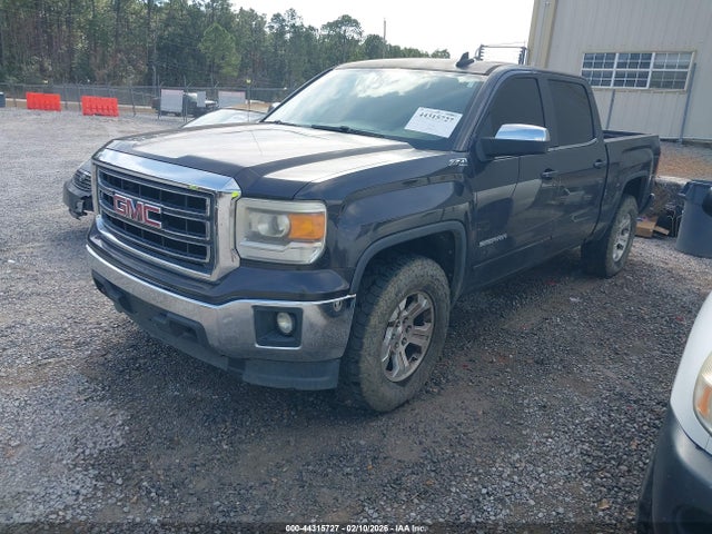 2015 GMC SIERRA 1500 3GTU2UEC8FG170147 Photo 1
