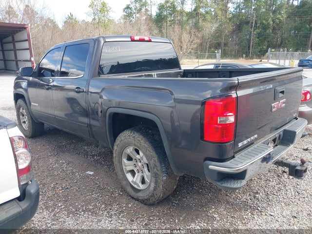 2015 GMC SIERRA 1500 3GTU2UEC8FG170147 Photo 2