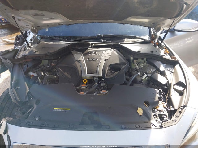 Aukcja sprzedaży 2018 Infiniti Q50 3.0t Sport, vin: JN1EV7AR6JM432537, numer aukcji: 44315728