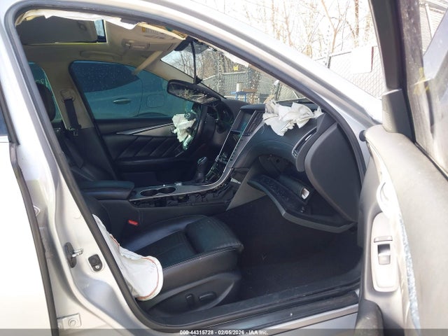 Aukcja sprzedaży 2018 Infiniti Q50 3.0t Sport, vin: JN1EV7AR6JM432537, numer aukcji: 44315728