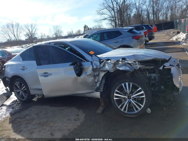 Aukcja sprzedaży 2018 Infiniti Q50 3.0t Sport, vin: JN1EV7AR6JM432537, numer aukcji: 44315728