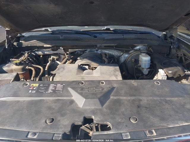Chevrolet Silverado 1500 Wt 2015 3GCUKPEH5FG385482 Image 10