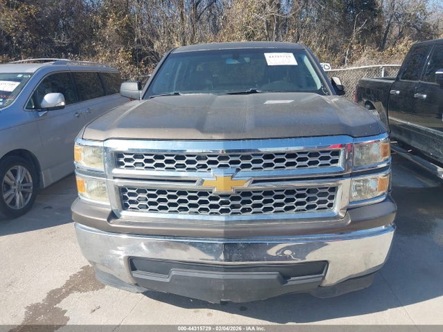 Chevrolet Silverado 1500 Wt 2015 3GCUKPEH5FG385482 Image 12