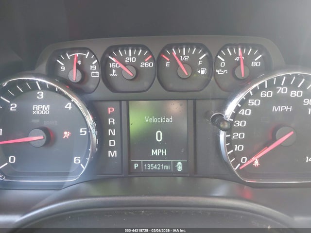 Chevrolet Silverado 1500 Wt 2015 3GCUKPEH5FG385482 Image 15