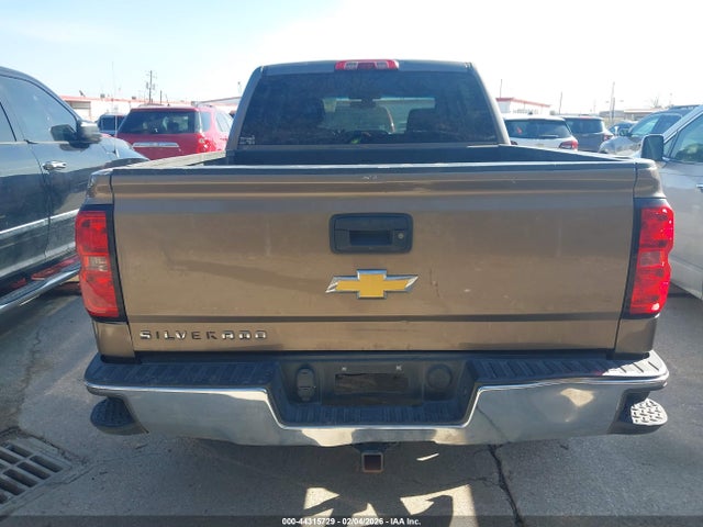 Chevrolet Silverado 1500 Wt 2015 3GCUKPEH5FG385482 Image 16