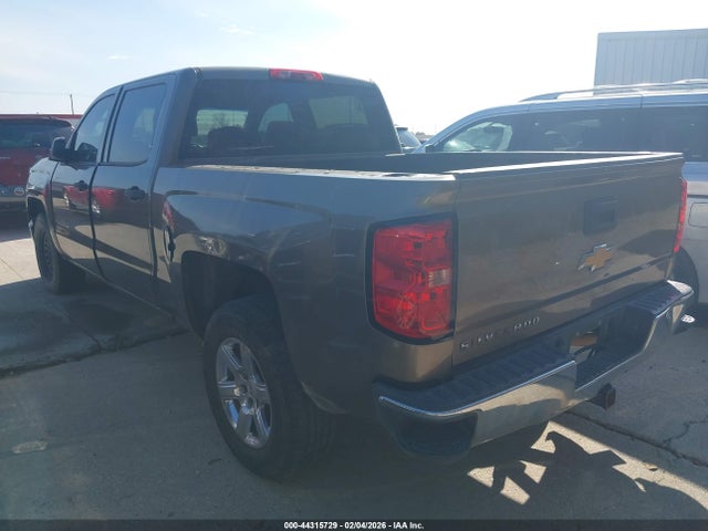 Chevrolet Silverado 1500 Wt 2015 3GCUKPEH5FG385482 Image 3