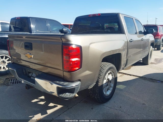 Chevrolet Silverado 1500 Wt 2015 3GCUKPEH5FG385482 Image 4
