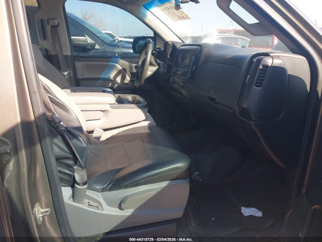 Chevrolet Silverado 1500 Wt 2015 3GCUKPEH5FG385482 Image 5