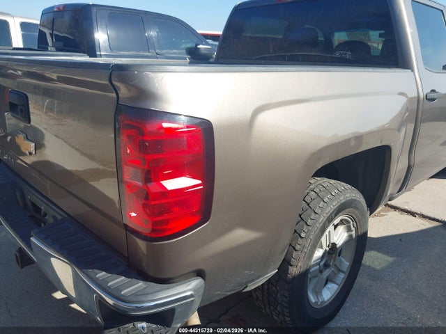 Chevrolet Silverado 1500 Wt 2015 3GCUKPEH5FG385482 Image 6