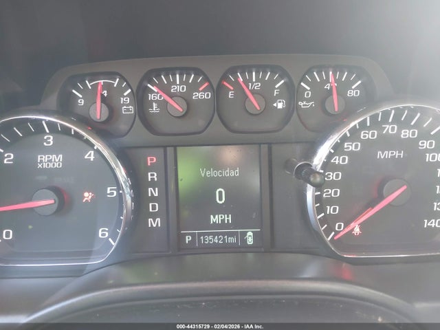 Chevrolet Silverado 1500 Wt 2015 3GCUKPEH5FG385482 Image 7