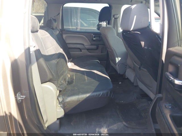 Chevrolet Silverado 1500 Wt 2015 3GCUKPEH5FG385482 Image 8