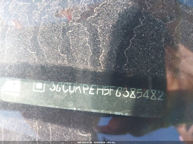 Chevrolet Silverado 1500 Wt 2015 3GCUKPEH5FG385482 Image 9