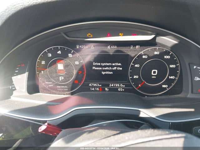 2019 AUDI Q7 WA1LAAF78KD013573 Photo 6