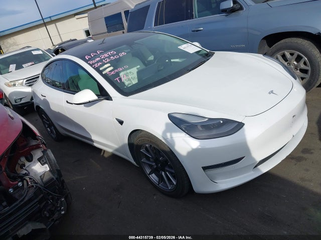 2021 TESLA MODEL 3 5YJ3E1EA2MF096064 Photo 0