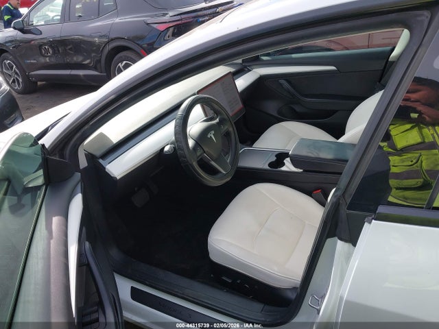 2021 TESLA MODEL 3 5YJ3E1EA2MF096064 Photo 4