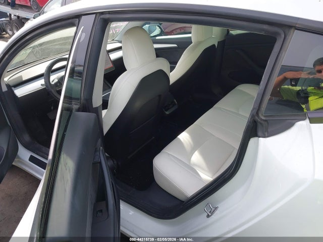 2021 TESLA MODEL 3 5YJ3E1EA2MF096064 Photo 7